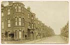 Hatfield Road  1916 [PC]